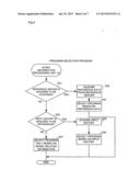 Information processing unit, program execution method, and program for     controlling electric appliance diagram and image