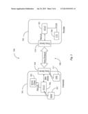 METHOD AND SYSTEM FOR PROPAGATING STATISTICS BETWEEN FEDERATED CONTACT     CENTER SITES FOR USE IN EVENT DISTRIBUTION diagram and image