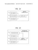 MEMORY CONTROL DEVICE, CONTROL METHOD, AND INFORMATION PROCESSING     APPARATUS diagram and image