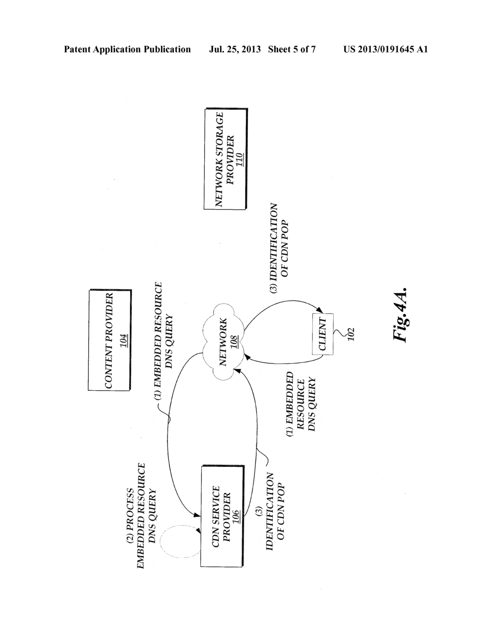MANAGING SECURE CONTENT IN A CONTENT DELIVERY NETWORK - diagram, schematic, and image 06