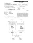 SYSTEM FOR EXCHANGING DATA BETWEEN AT LEAST ONE SENDER AND ONE RECEIVER diagram and image