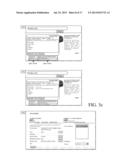 Web Browser Device for Structured Data Extraction and Sharing via a Social     Network diagram and image