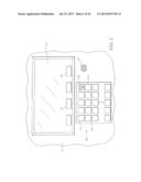 COMPUTERIZED INFORMATION AND DISPLAY APPARATUS diagram and image