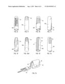 FINGER SLEEVE FOR USE WITH A TOUCH SCREEN DISPLAY OF AN ELECTRONIC DEVICE diagram and image