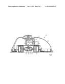 DRIVE SYSTEM FOR A CLEANING UNIT, AND CLEANING UNIT diagram and image