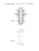 HIGH PRESSURE BUSHING OF ROTATING ELECTRICAL MACHINE AND ROTATING     ELECTRICAL MACHINE diagram and image