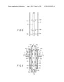 HIGH PRESSURE BUSHING OF ROTATING ELECTRICAL MACHINE AND ROTATING     ELECTRICAL MACHINE diagram and image