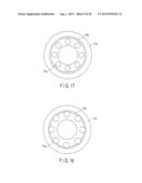 HIGH PRESSURE BUSHING OF ROTATING ELECTRICAL MACHINE AND ROTATING     ELECTRICAL MACHINE diagram and image