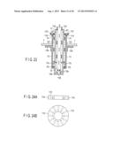 HIGH PRESSURE BUSHING OF ROTATING ELECTRICAL MACHINE AND ROTATING     ELECTRICAL MACHINE diagram and image