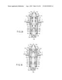 HIGH PRESSURE BUSHING OF ROTATING ELECTRICAL MACHINE AND ROTATING     ELECTRICAL MACHINE diagram and image