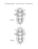 HIGH PRESSURE BUSHING OF ROTATING ELECTRICAL MACHINE AND ROTATING     ELECTRICAL MACHINE diagram and image