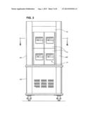 INCUBATION SYSTEM WITH LOW TEMPERATURE ENCLOSURE diagram and image