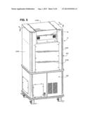 INCUBATION SYSTEM WITH LOW TEMPERATURE ENCLOSURE diagram and image