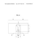 ELECTROMECHANICAL TRANSDUCER AND METHOD FOR MANUFACTURING THE SAME WHICH     SUPPRESSES LOWERING OF SENSITIVITY WHILE A PROTECTIVE LAYER IS FORMED diagram and image