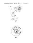 DIPPER DOOR ASSEMBLY diagram and image