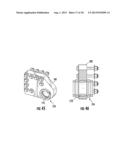 DIPPER DOOR ASSEMBLY diagram and image