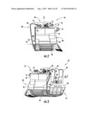 DIPPER DOOR ASSEMBLY diagram and image