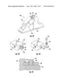 DIPPER DOOR ASSEMBLY diagram and image