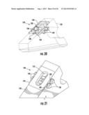 DIPPER DOOR ASSEMBLY diagram and image