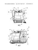 DIPPER DOOR ASSEMBLY diagram and image