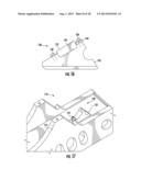 DIPPER DOOR ASSEMBLY diagram and image