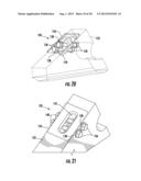 DIPPER DOOR ASSEMBLY diagram and image