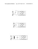 CARD READER ACCESSIBLE MULTIPLE TRANSACTION CARD HOLDER diagram and image