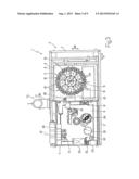 Machine for the Preparation of Pharmaceutical Products diagram and image