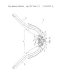 LOCKING HEADPLATE FOR ADJUSTABLE SADDLE TREE diagram and image