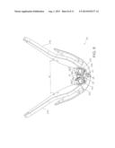 LOCKING HEADPLATE FOR ADJUSTABLE SADDLE TREE diagram and image