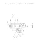 LOCKING HEADPLATE FOR ADJUSTABLE SADDLE TREE diagram and image