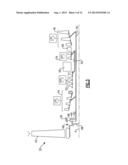 GEARED TURBOFAN GAS TURBINE ENGINE ARCHITECTURE diagram and image