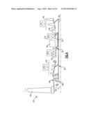 GEARED TURBOFAN GAS TURBINE ENGINE ARCHITECTURE diagram and image