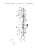 GEARED TURBOFAN GAS TURBINE ENGINE ARCHITECTURE diagram and image