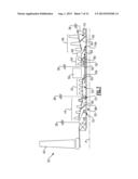 GEARED TURBOFAN GAS TURBINE ENGINE ARCHITECTURE diagram and image