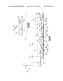 GEARED TURBOFAN GAS TURBINE ENGINE ARCHITECTURE diagram and image