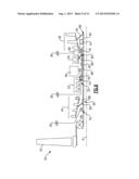 GEARED TURBOFAN GAS TURBINE ENGINE ARCHITECTURE diagram and image