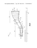 GEARED TURBOFAN GAS TURBINE ENGINE ARCHITECTURE diagram and image