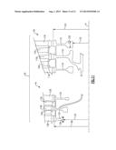 GEARED TURBOFAN GAS TURBINE ENGINE ARCHITECTURE diagram and image