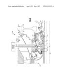 GAS TURBINE ENGINE BUFFER SYSTEM diagram and image