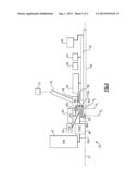 SPEED SENSOR PROBE LOCATION IN GAS TURBINE ENGINE diagram and image