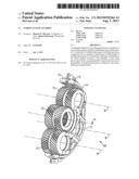 TURBINE ENGINE GEARBOX diagram and image