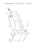 ICE MAKER FOR A REFRIGERATION APPLIANCE diagram and image