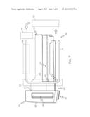 ICE MAKER FOR A REFRIGERATION APPLIANCE diagram and image