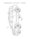 VEHICLE AIR CONDITIONING SYSTEM diagram and image