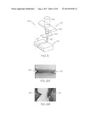 METHODS FOR SEPARATING GLASS SUBSTRATE SHEETS BY LASER-FORMED GROOVES diagram and image