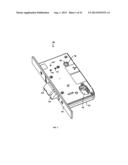 A Lock Assembly diagram and image