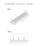 PROTRUSION FORMING DEVICE AND METHOD FOR FORMING PROTRUSION PART FOR HEAT     EXCHANGER diagram and image