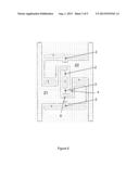 VIBRATION TOLERANT ACCELERATION SENSOR STRUCTURE diagram and image