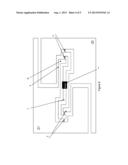 VIBRATION TOLERANT ACCELERATION SENSOR STRUCTURE diagram and image